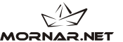 Mornar logo Mornar logo