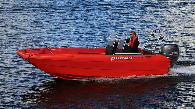 Pioner Multi III by Yamaha - 2023 - for sale call for a price 