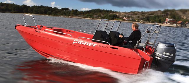 Pioner Multi III by Yamaha - 2023 - for sale call for a price 