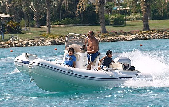 Tiger MARINE PRO LINE 550 PL - NOVO 2023 - 2023