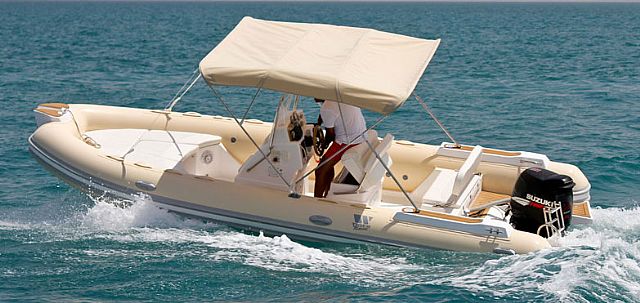 Tiger MARINE PRO LINE 620 PL - NOVO 2023 - 2023