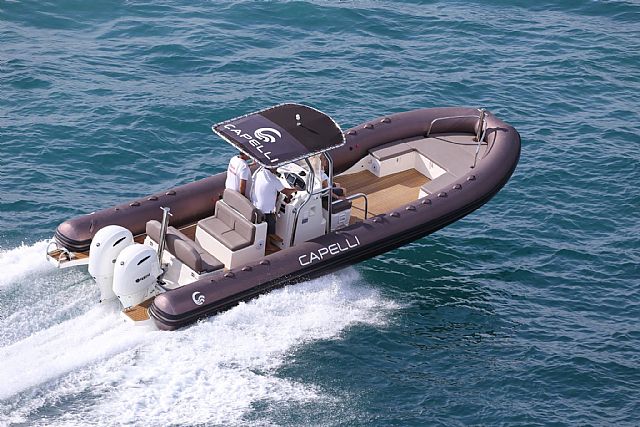 Capelli Tempest 900 Open - 2018