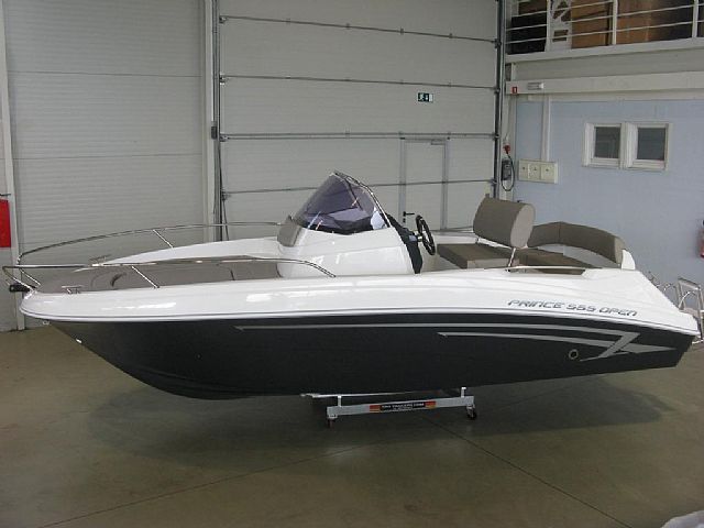 Prince 555 Open - 2018