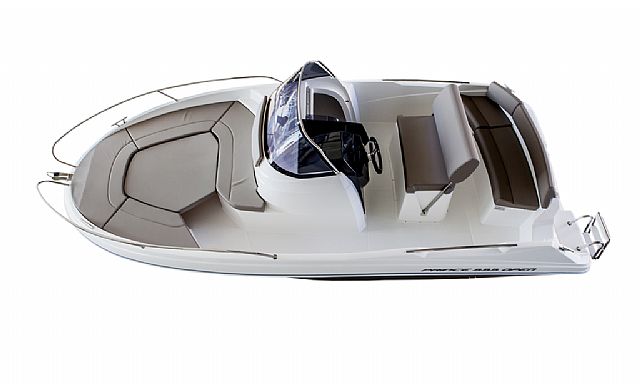 Prince 555 Open - 2018