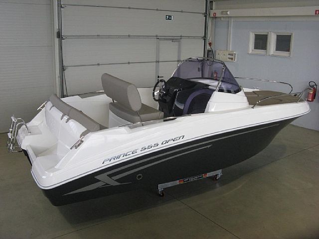 Prince 555 Open - 2018