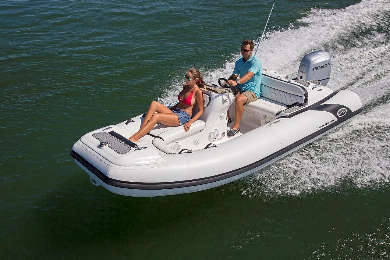 Walker Bay Tender Generation 450 Dlx - 2024