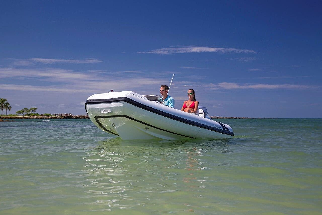 Walker Bay Tender Generation 450 Dlx - 2024