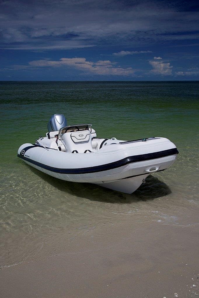 Walker Bay Tender Generation 450 Dlx - 2024
