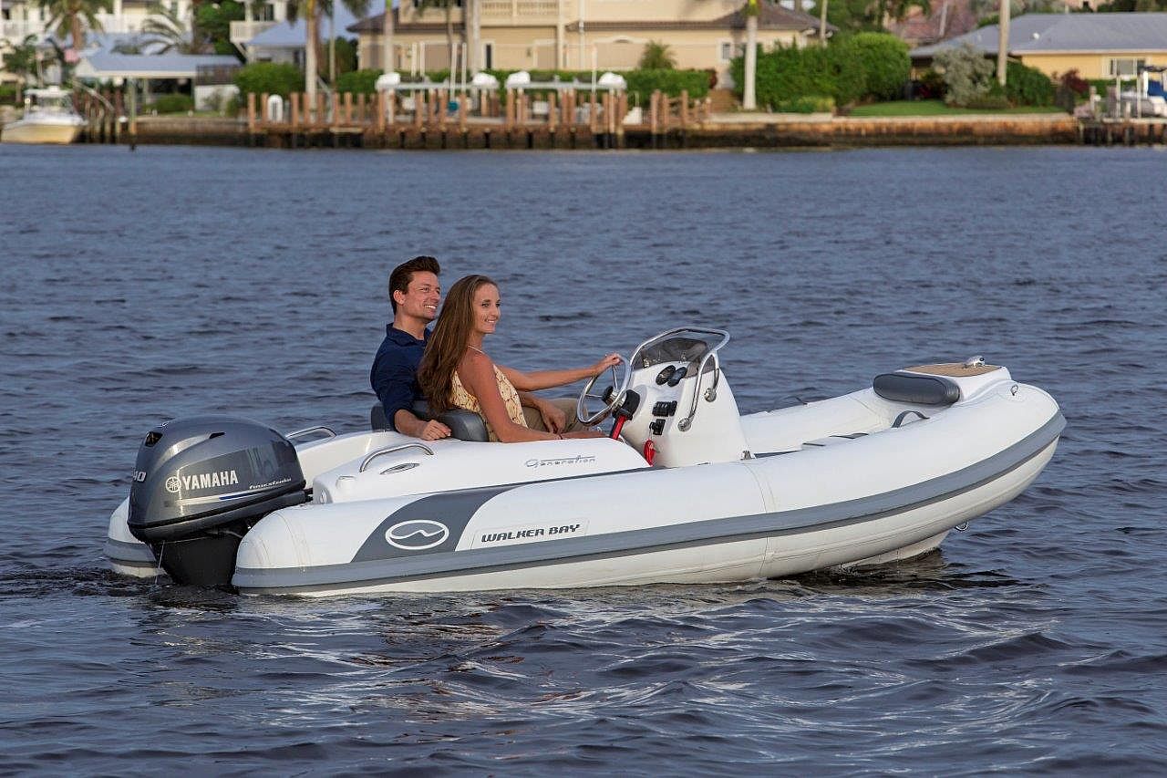 Walker Bay Tender GENERATION 360 DLX - 2024