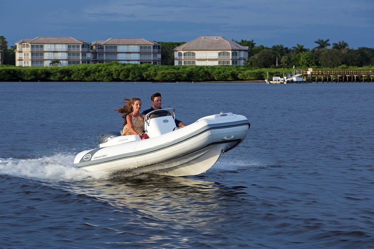Walker Bay Tender GENERATION 360 DLX - 2024