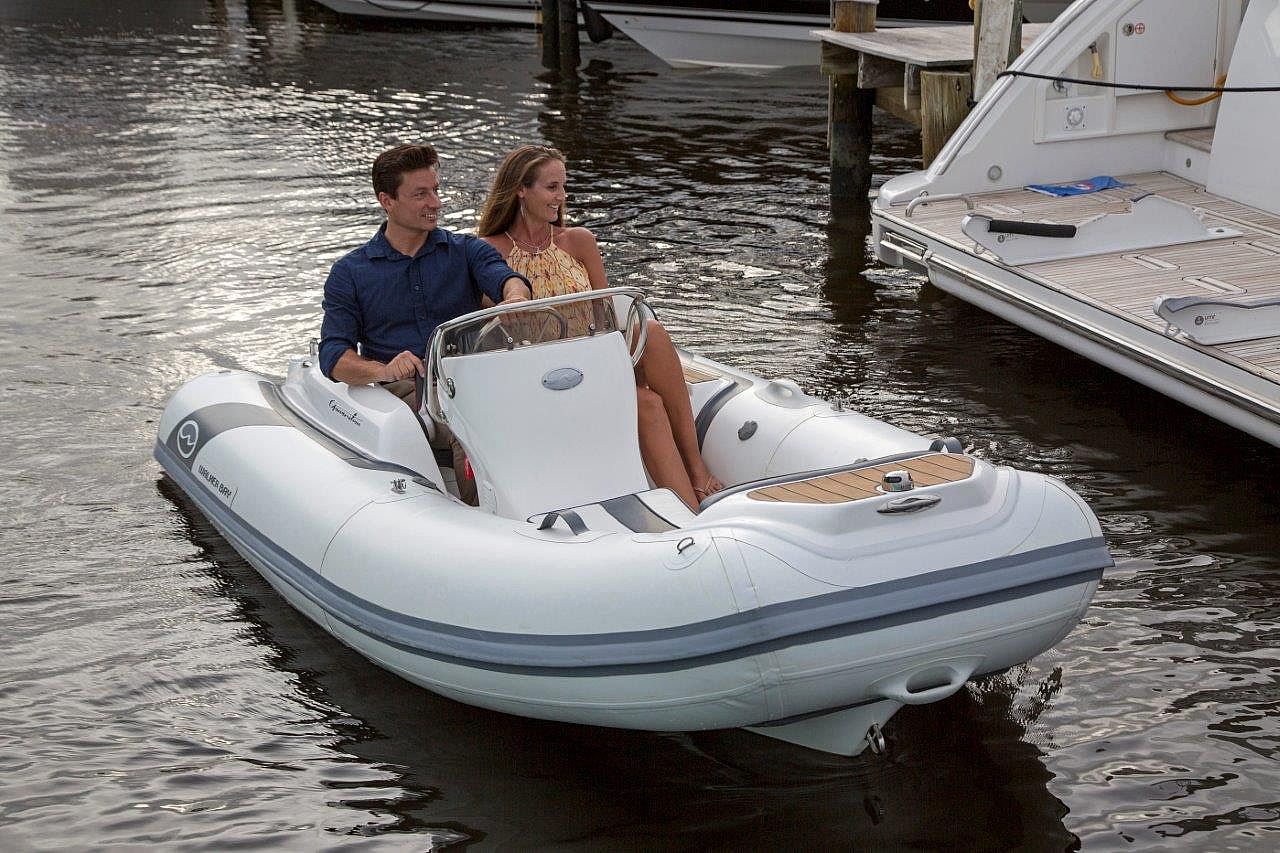 Walker Bay Tender GENERATION 360 DLX - 2024