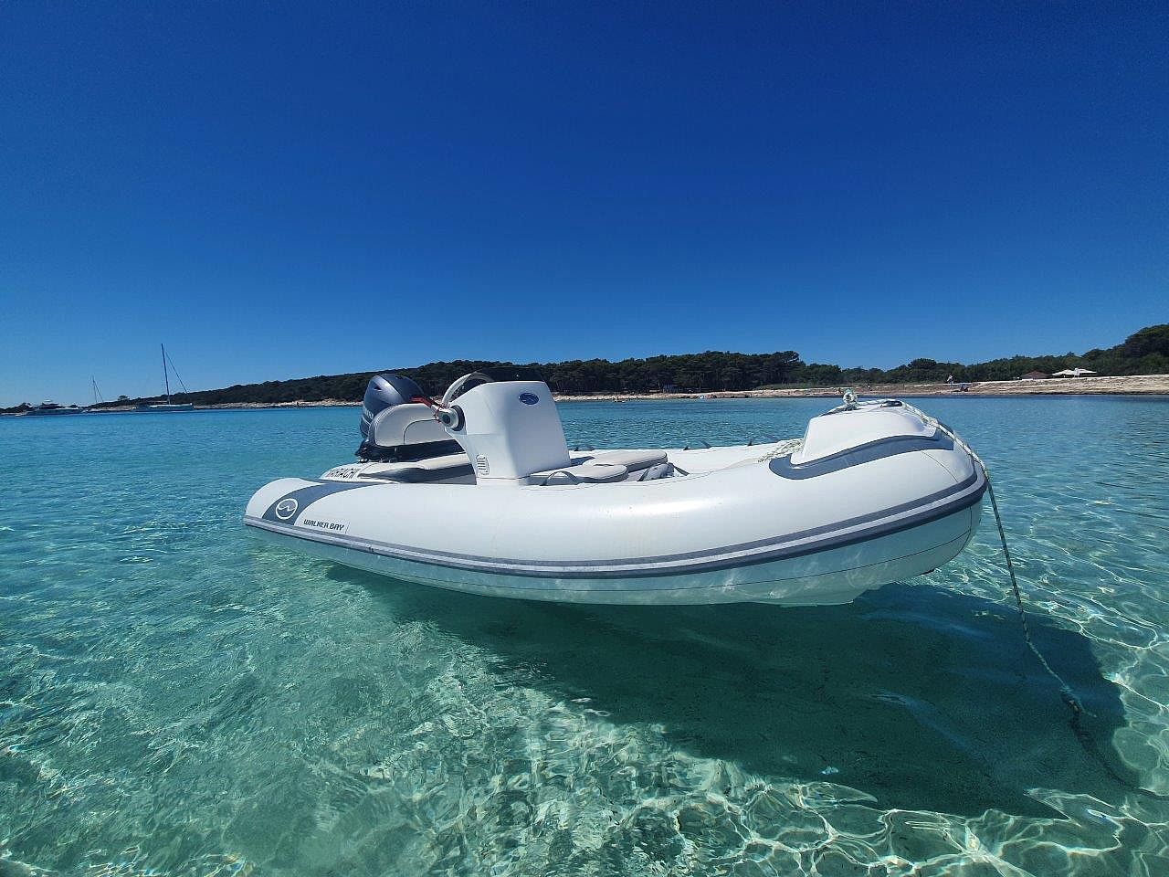 Walker Bay Tender Generation Light 11 LTE - AKCIJA - 2025