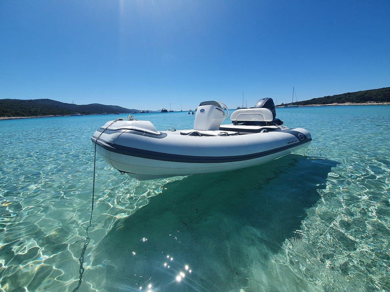 Walker Bay Tender Generation Light 11 LTE - AKCIJA - 2025