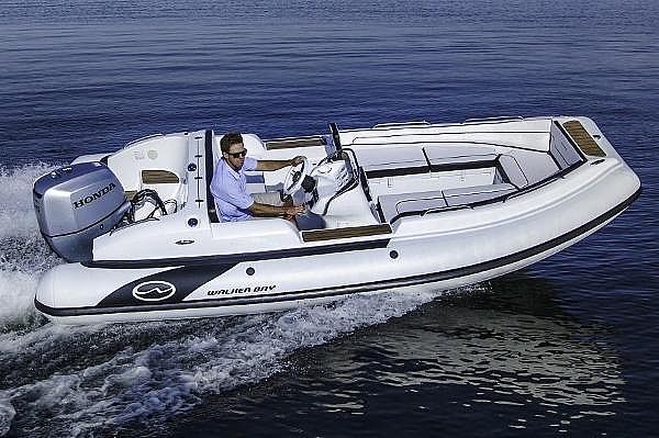 Walker Bay Generation 525DLX - 2026