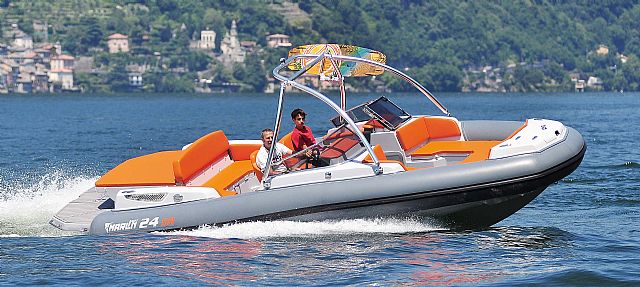 Marlin - 24 SR FB - 2024