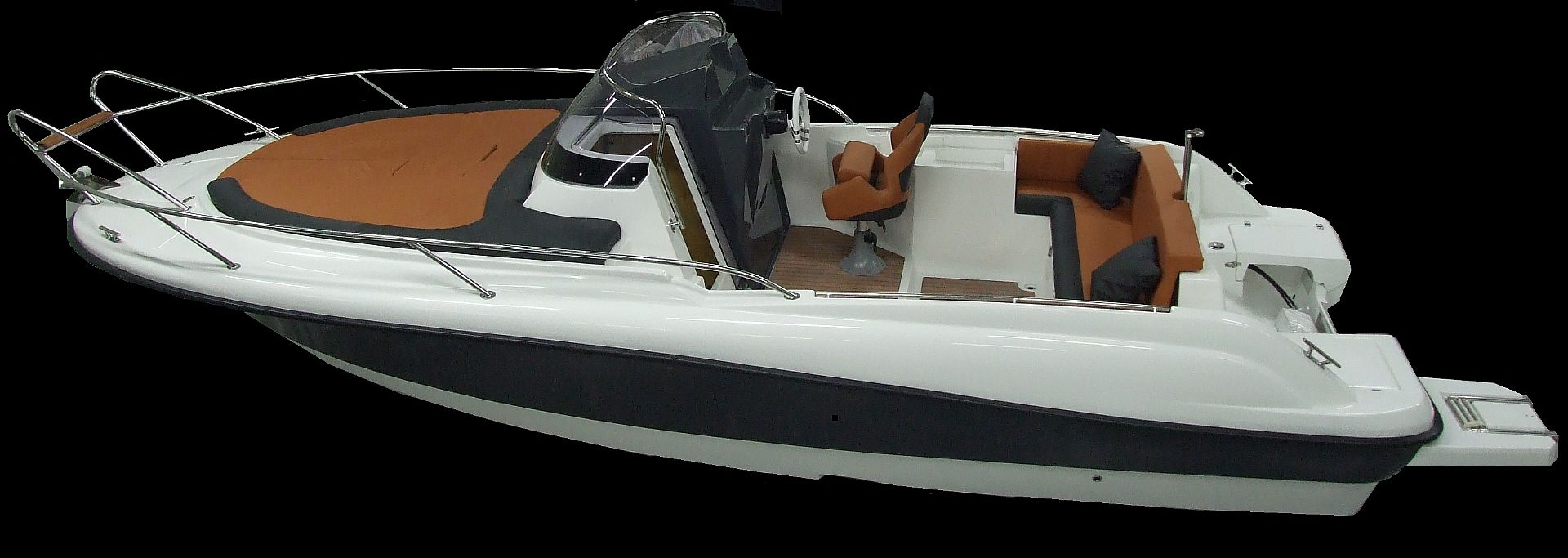 Marion Boats 750 SUNDECK - 2022