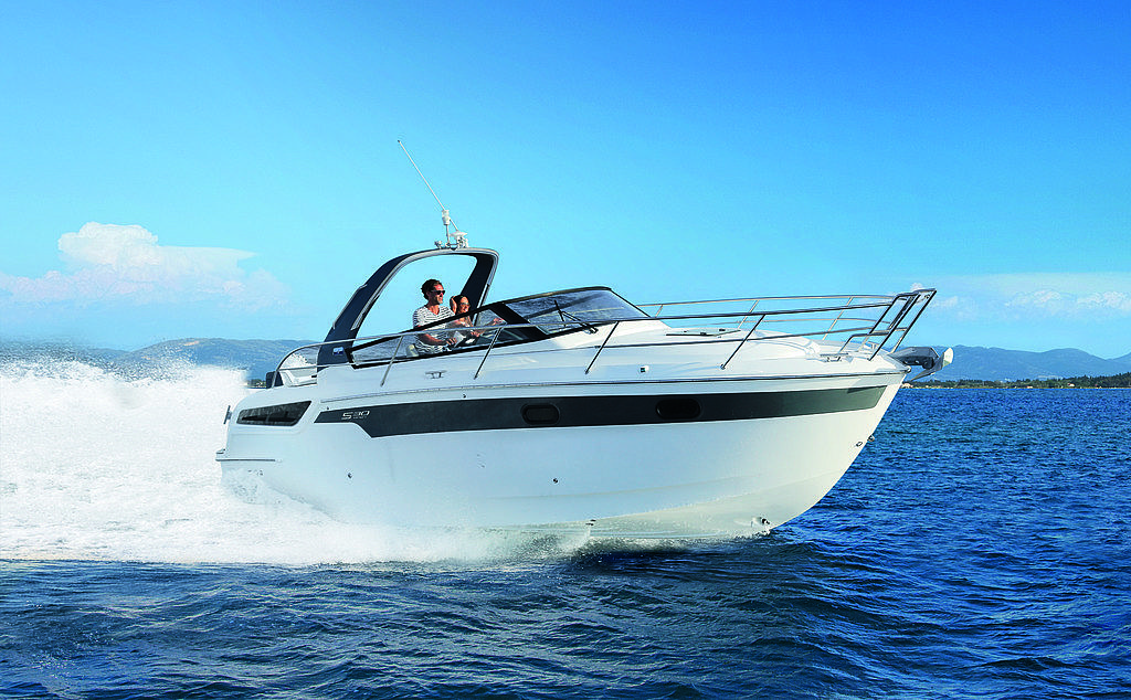 Bavaria S30 Open - 2025