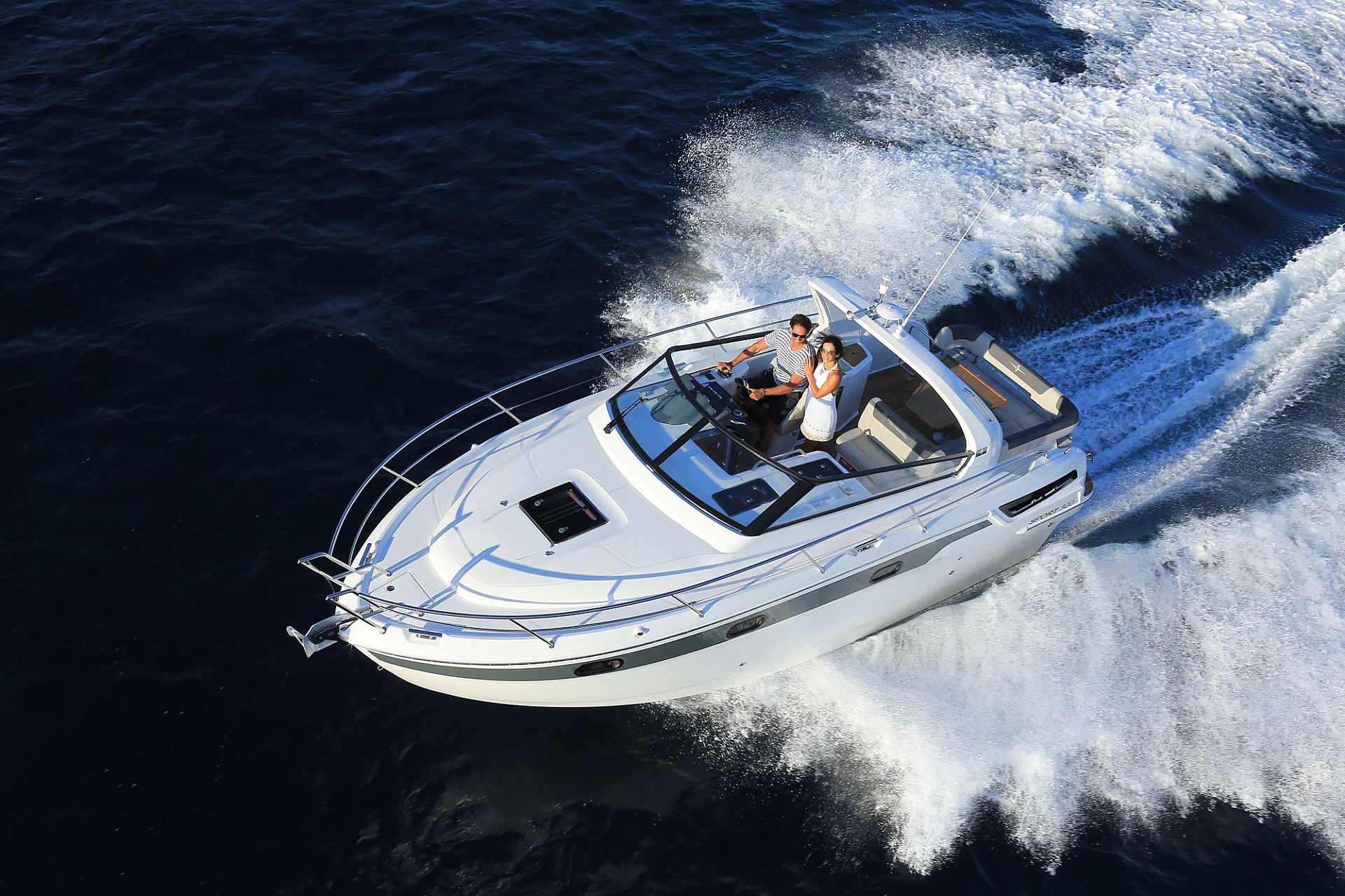 Bavaria S30 Open - 2025