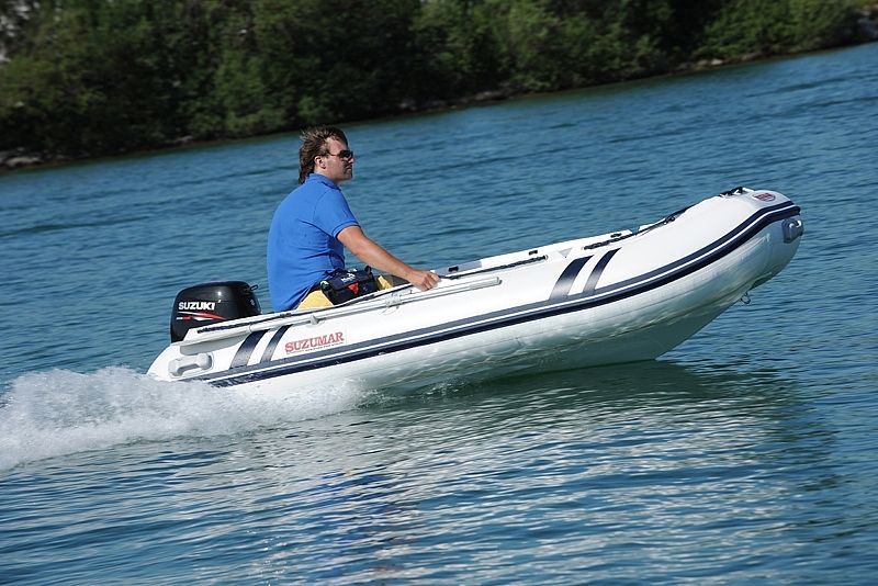 Suzumar DS 320AL - 2019