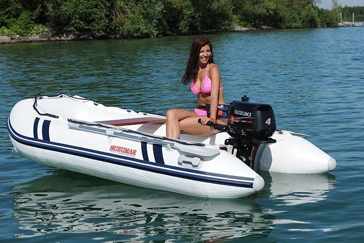 Suzumar DS 270RIB - 2023 - for sale: 2700.-EUR