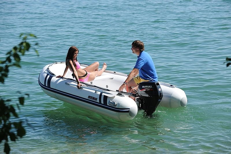 Suzumar DS 310RIB - 2023