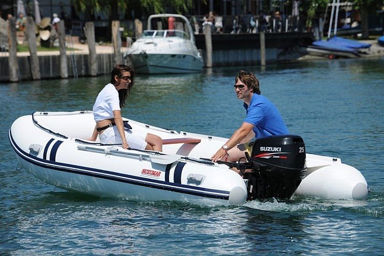 Suzumar DS 350RIB - 2023