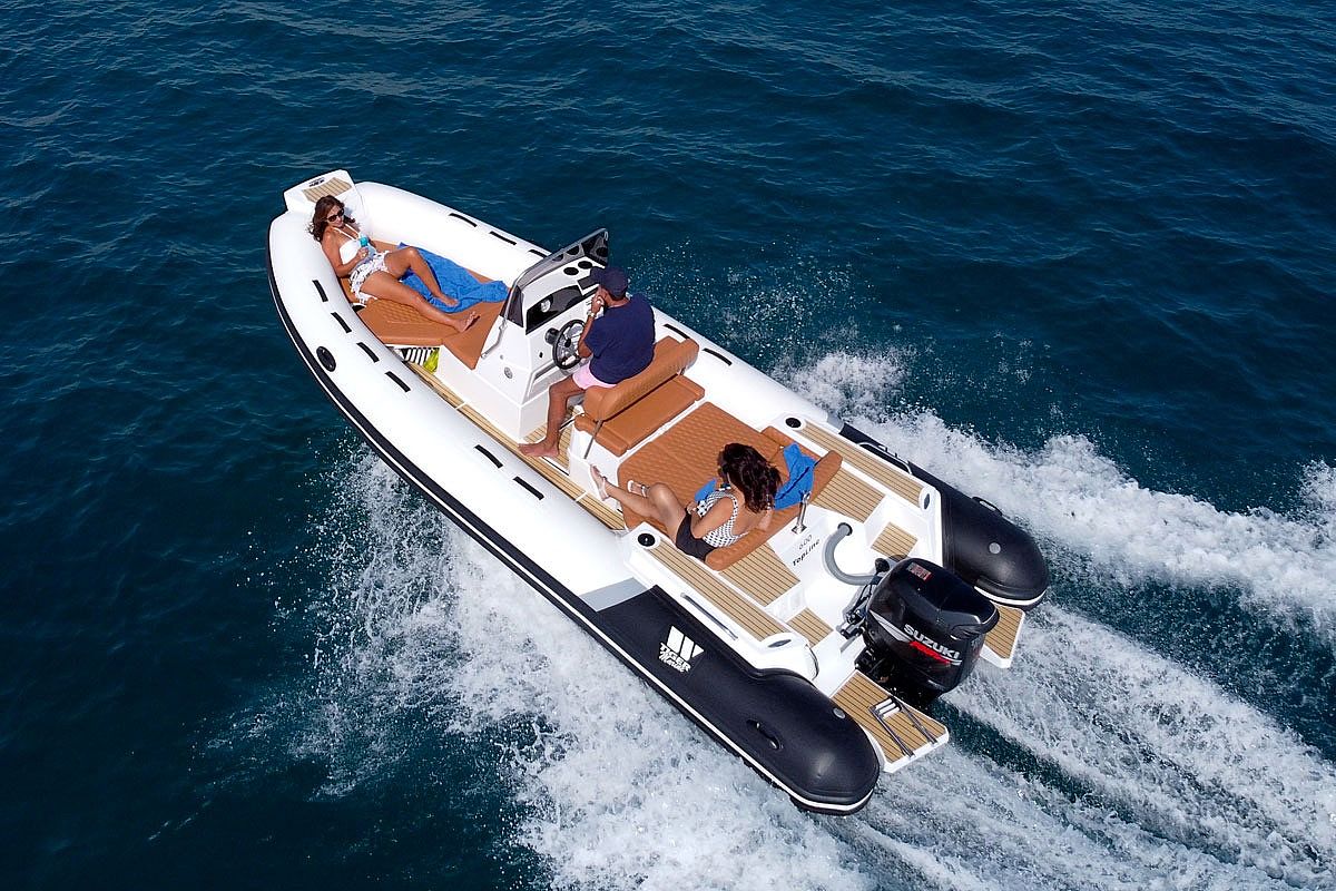 Tiger MARINE TOP LINE 600 TL - NOVO 2023 - 2023