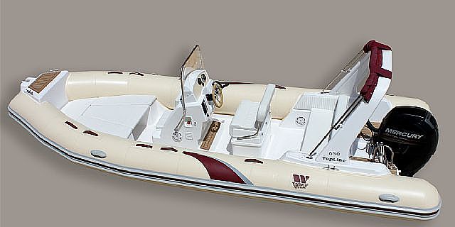 Tiger MARINE TOP LINE 650 TL - NOVO 2023 - 2023