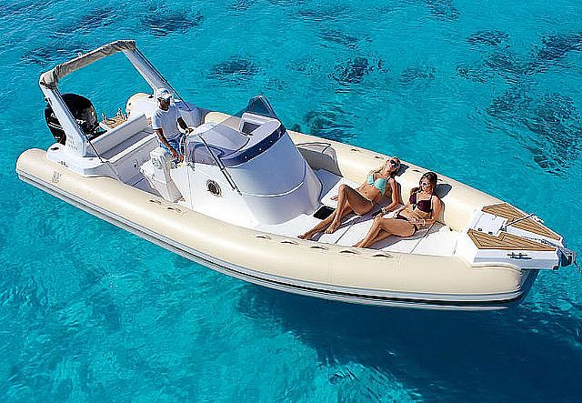 Tiger MARINE TOP LINE 850 TL - NOVO 2023 - 2023