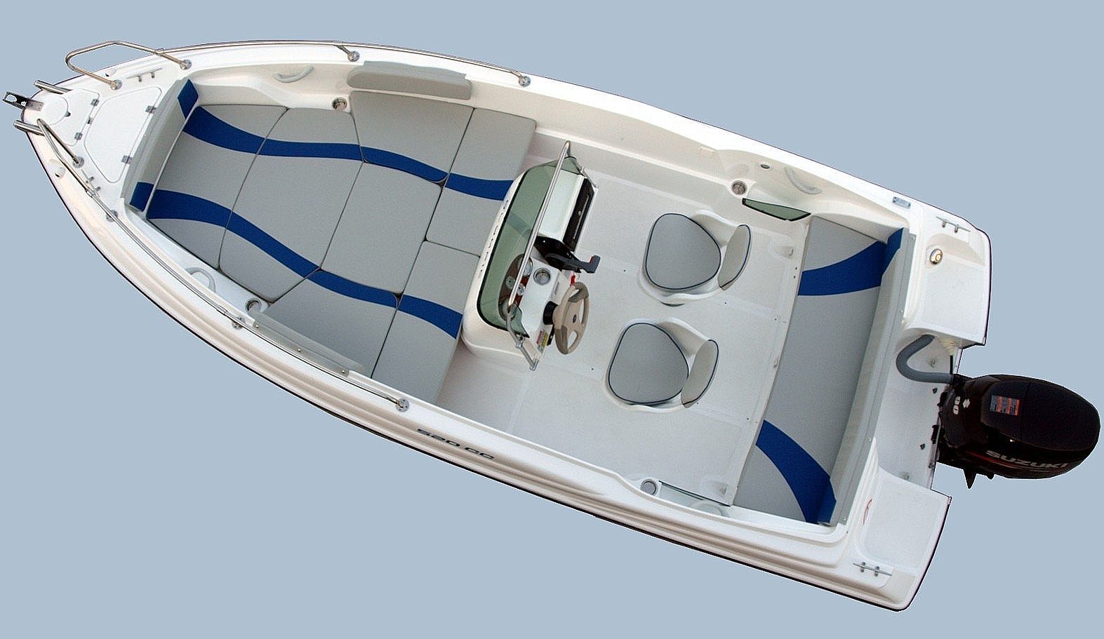 Olympic 520 - 2019 - for sale: 10900.-EUR