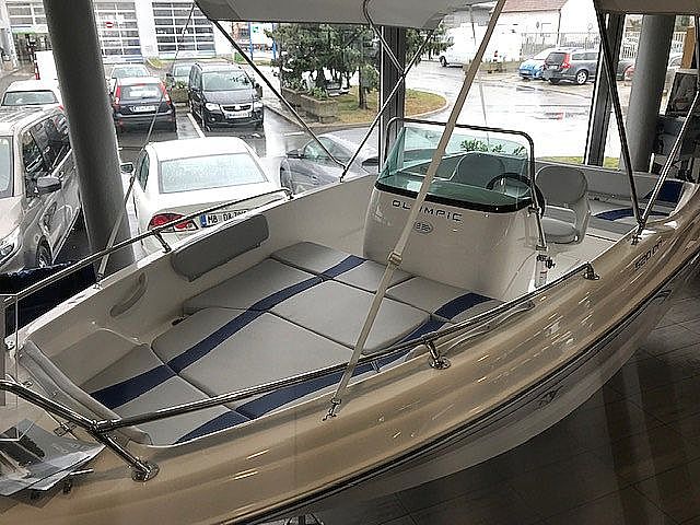 Olympic 520 - 2019 - for sale: 10900.-EUR