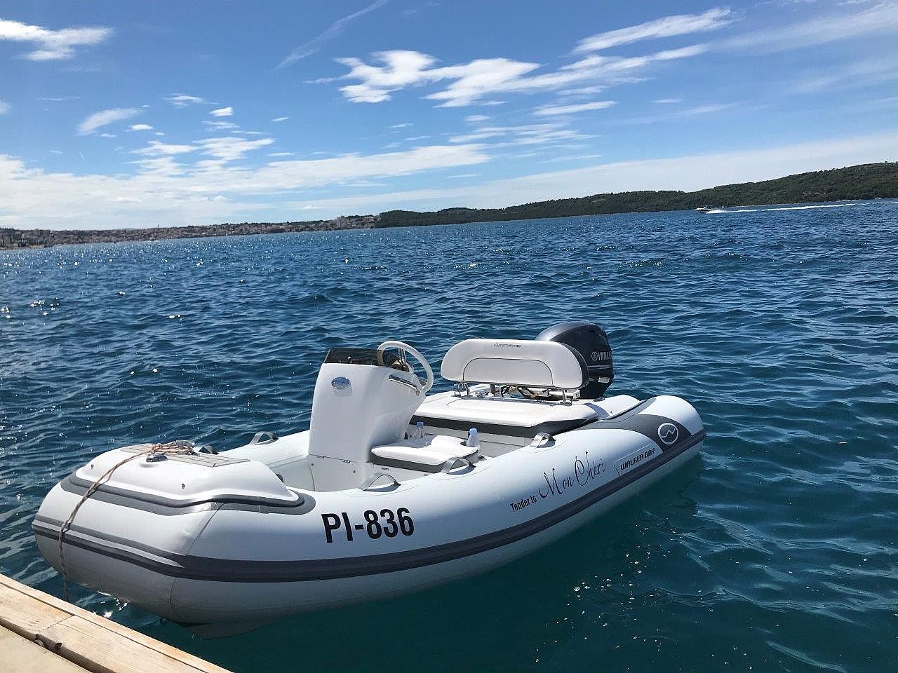 Walker Bay Tender Generation Light 10 LTE - AKCIJA - 2024