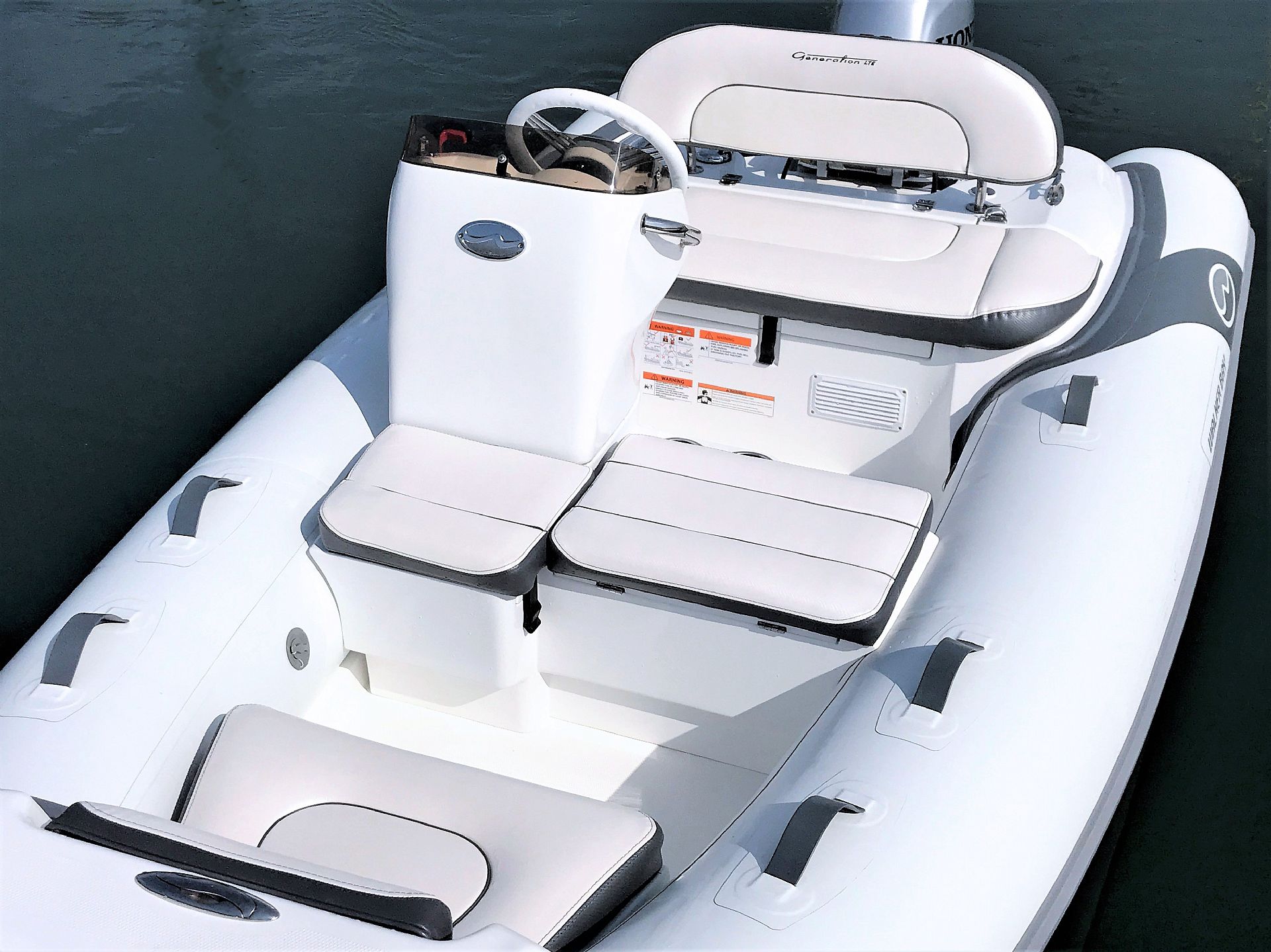 Walker Bay Tender Generation Light 12 LTE - AKCIJA - 2024