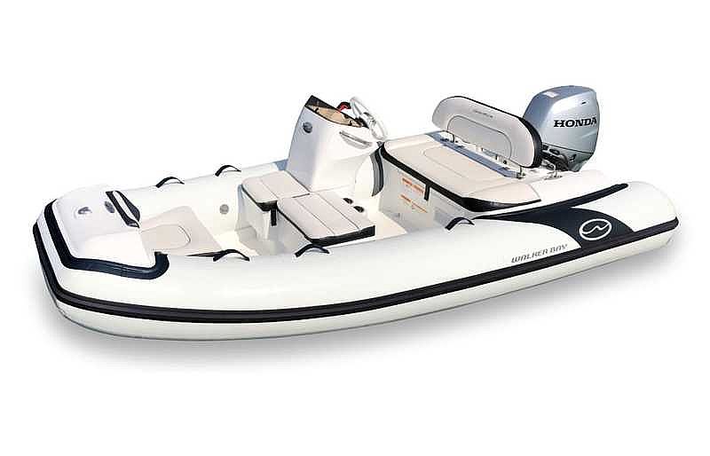 Walker Bay Tender Generation Light 12 LTE - AKCIJA - 2024