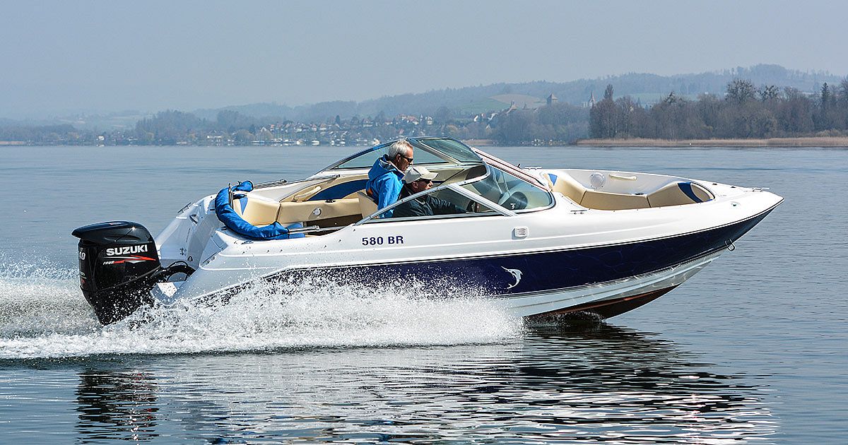 Olympic 580BR - 2019