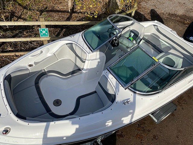 Olympic 580BR - 2019 - for sale: 16290.-EUR
