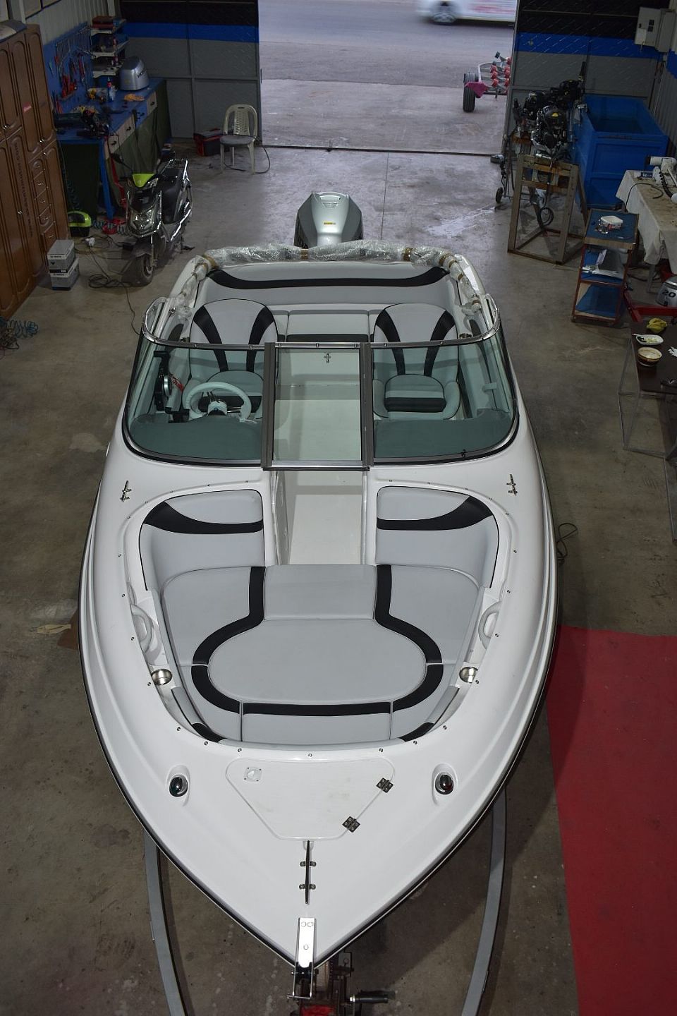Olympic 580BR - 2019 - for sale: 16290.-EUR