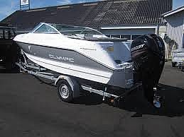 Olympic 580BR - 2019
