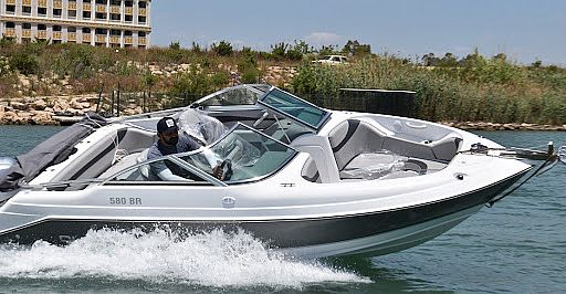 Olympic 580BR - 2019