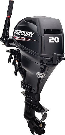 Mercury F20 M EFI  - AKCIJA2019 for sale: 2835.-EUR