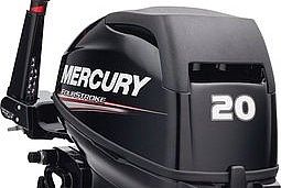 Mercury F20 M EFI  - AKCIJA2019 for sale: 2835.-EUR