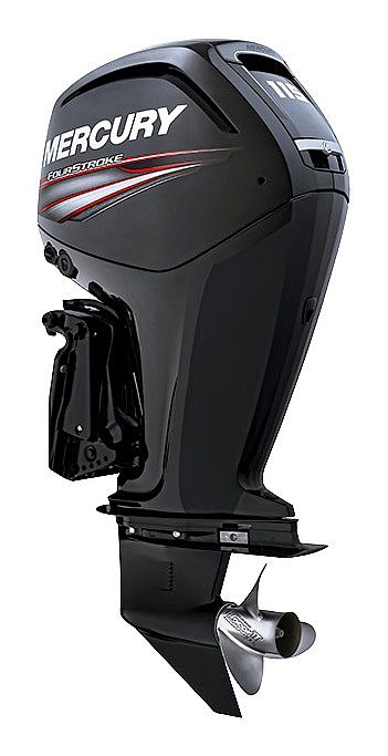 Mercury F115 L EFI - 2024