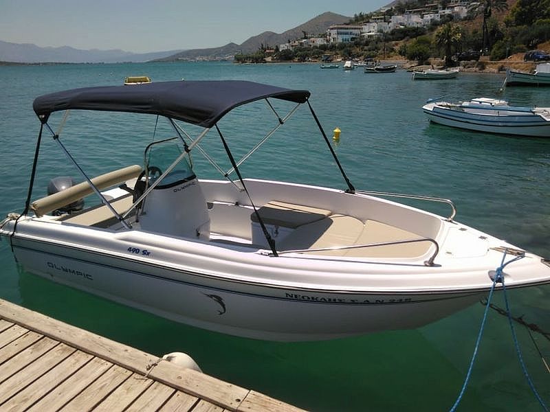 Olympic 490SX - 2026 - for sale: 12750.-EUR