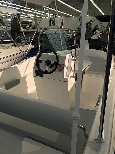Olympic 490SX - 2019
