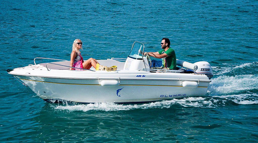 Olympic 490SX - 2026 - for sale: 12750.-EUR