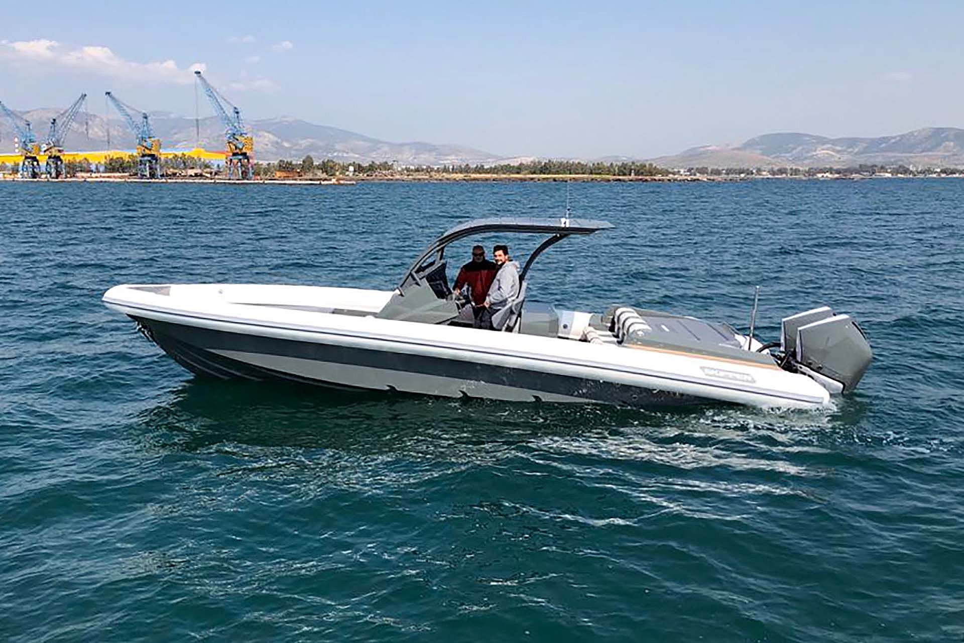 Bsk Skipper 34NC   2x Mercury Verado 300 V8 - 2023