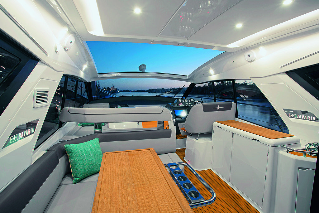 Bavaria S45 HT in COUPE - 2025