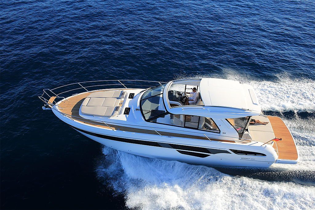 Bavaria S45 OPEN, HT in COUPE - 2022 for sale: : 354800.-EUR