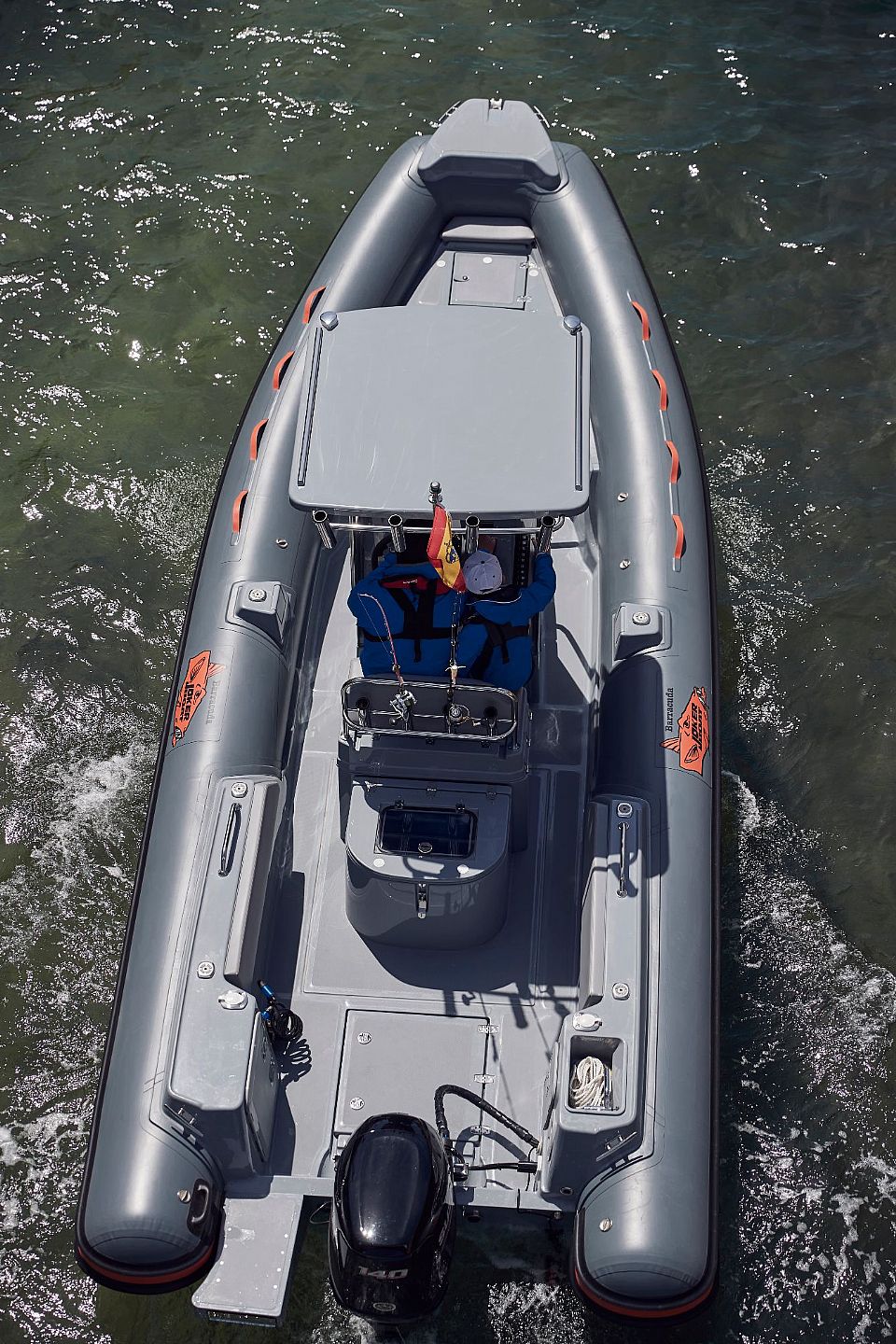 Joker Boat Coaster 650 Barracuda - 2023