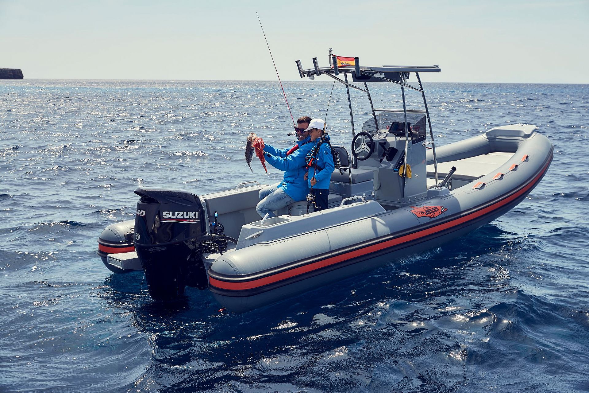 Joker Boat Barracuda 650   SUZUKI DF 150 (OMEJENA PONUDBA) - 2023